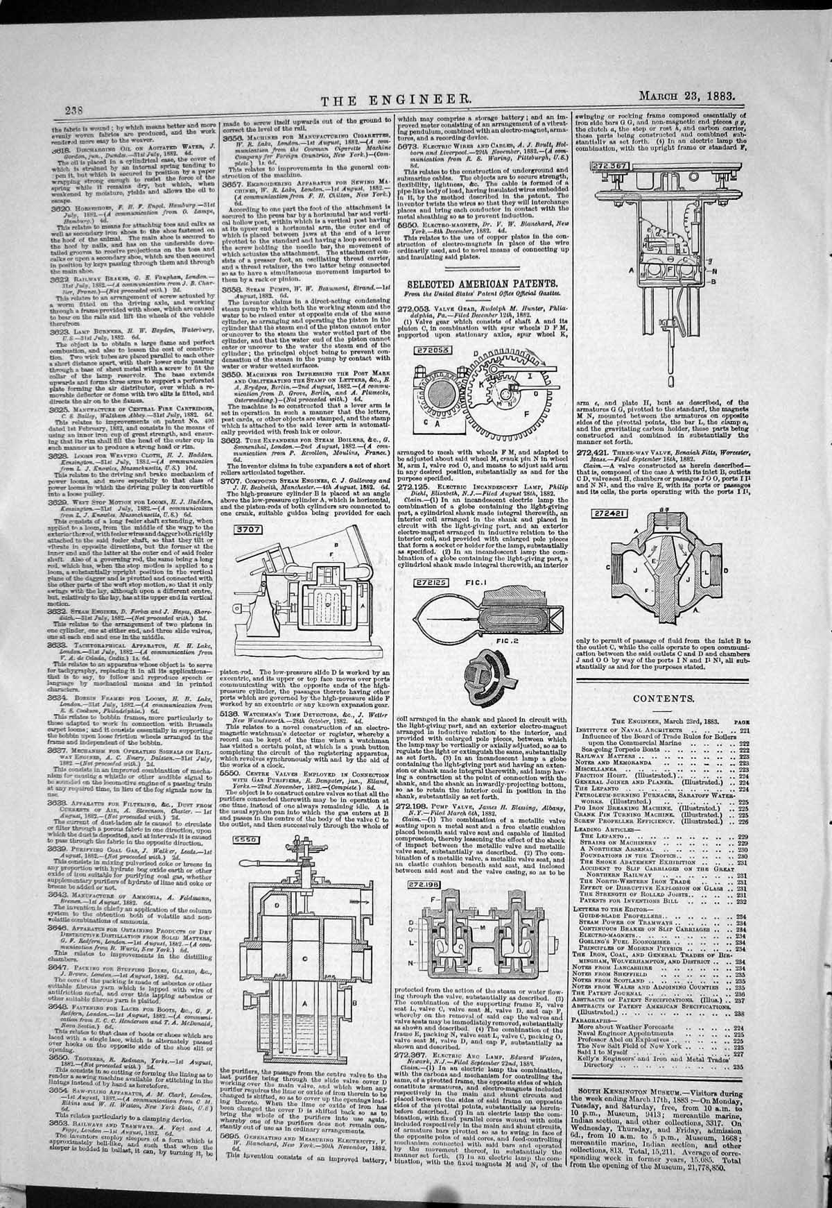 Old 1883 Chicago Railway Exposition Goods Locomotive Central Pacific Victorian