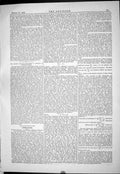 Antique Old Print Thomson-Houston Generator Iiron Steel Institute 1883 Magnet