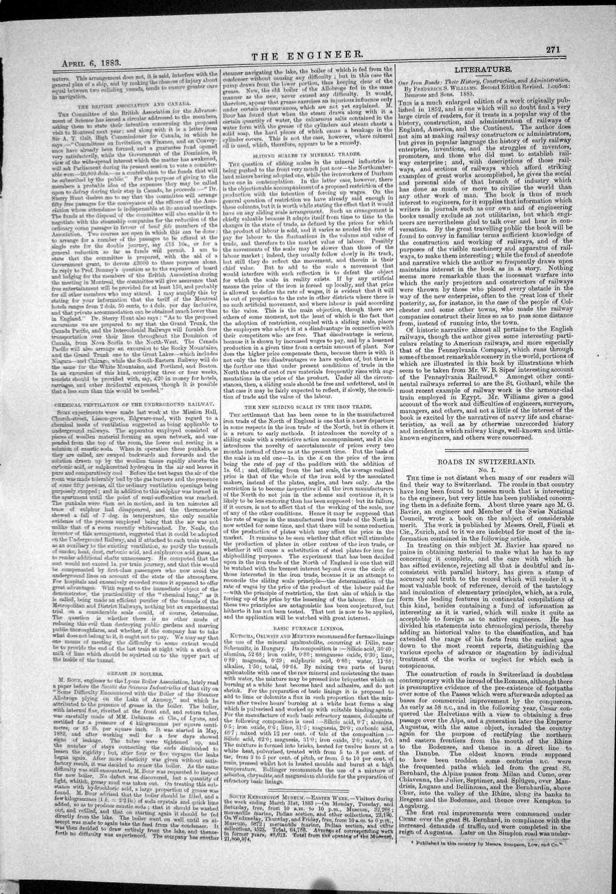 Old Linked Shells Bayonet Joint Letters Editor 1883 Rocket Locomotive Victorian