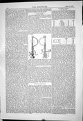 Antique Print Engineering 1883 Light Invention Captain Khotinsky Petersburg