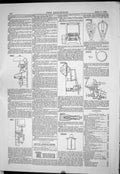 Old Print Guns Esmeralda 1883 Stern Chaser Broadside 25Ton John Swain 19th