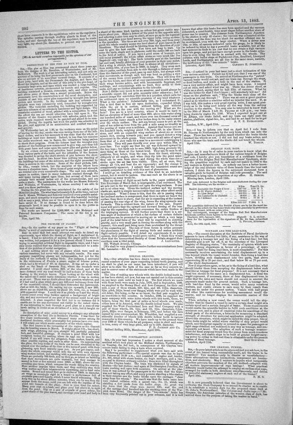 Antique Old Print Northwich Salt Works 1883 Lough Erne Drainage Belleek Plan