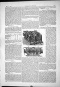 Antique Old Print Engineering 1883 Continuous Brake Machinery Patent Engine