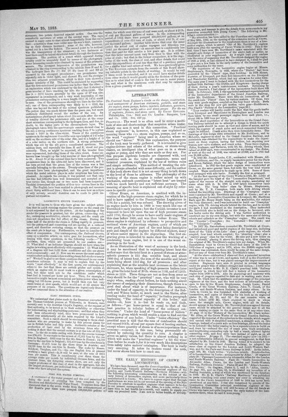Old Designs Danube Bridge Competitive Boiler Explosion 1883 Steel Wor Victorian