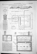 Old 1883 Waterworks Bradford Henry Robinson Westminster Architecture Victorian