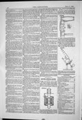 Old Engineering 1883 Rocket Facsimile Sketch Stenson Locomotive Train Victorian
