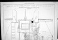 Antique Old Print 1883 Compound Engines Steamship Leerdam Fyenoord Rotterdam