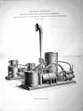 Old 1883 Fog-Signal Apparatus Lightship Coast Signal Stations IngreyVictorian