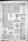 Old Engineering 1883 American Patents Preston Pepper Lake Taevner Phe Victorian