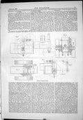 Old Fowler Traction Engine 1883 Sharp Palmer Coultas Garrett Aveling Victorian