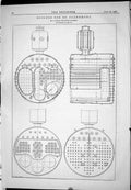 Old Engineering 1883 Boilers S.S. Claremont Taylor Newcastle Machiner Victorian