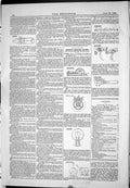 Old Engineering 1883 American Patents Clark James Tower Brooklyn Nils Victorian