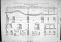 Antique Old Print Brent Viaduct Hounslow Metropolitan Railway Wells-Owen 1883
