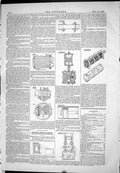 Old 1883 Condenser Guy Delaplaine Leavitt Houston Chiswick Apparatus Victorian