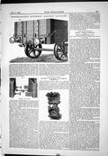 Old Brockelbank Automatic Railway Coupling Train Waggons Engineering
