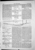 Old Engineering 1883 Section Monmouthshire Part Severn Tunnel Diagram Victorian