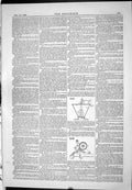 Antique Old Print 1883 Davidson Thompson Apparatus Noppel Thomas Lake Patents