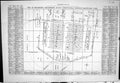 Old Print 1883 Map Machinery Department Royal Agricultural Show Yard York 19th