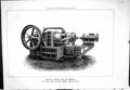 Antique Print Engineering 1883 Improved Giffard CAir Machine Machinery Lond
