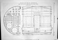 Antique Print 1884 Boiler Ship S.S. Abyssinian Jones George'S Engine Works 19th
