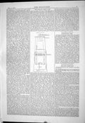 Old Antique Print Engineering 1884 Marsant Safety Lamp Apparatus Diagrams 19th