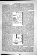 Old Engineering 1884 Rope Driving Gear Diagrams Revolutions Per Minut Victorian