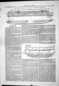Old Engineering 1884 Contracts Open Triple Screw Steamer Cargo Flat B Victorian