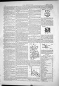 Old Print Engineering 1884 American Patents Kissack Foster Houghton Fitch 19th