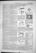 Old Engineering 1884 American Patents Selwig Weston Webster Watson Wa Victorian
