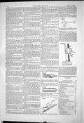 Old Engineering 1884 American Patents Steam Jet Ejector Schutte Amour Victorian