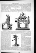 Old Engineering 1884 Macdonell Patent Hayward Tyler Electric Light Pa Victorian