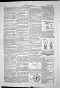 Old Engineering 1884 American Patents Harwood Stockwell Corliss Westo Victorian