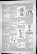 Antique Print 1884 American Patents Heiss Lowry Edison Flack Heller Pearson