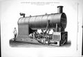 Old Fifty-Horse Power Semi-Fixed Compound Engine Ruston Proctor 1883 Victorian