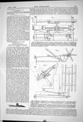 Old *6264 Sheaf-Binding Reaping Philadelphia Electrical Exhibition 18