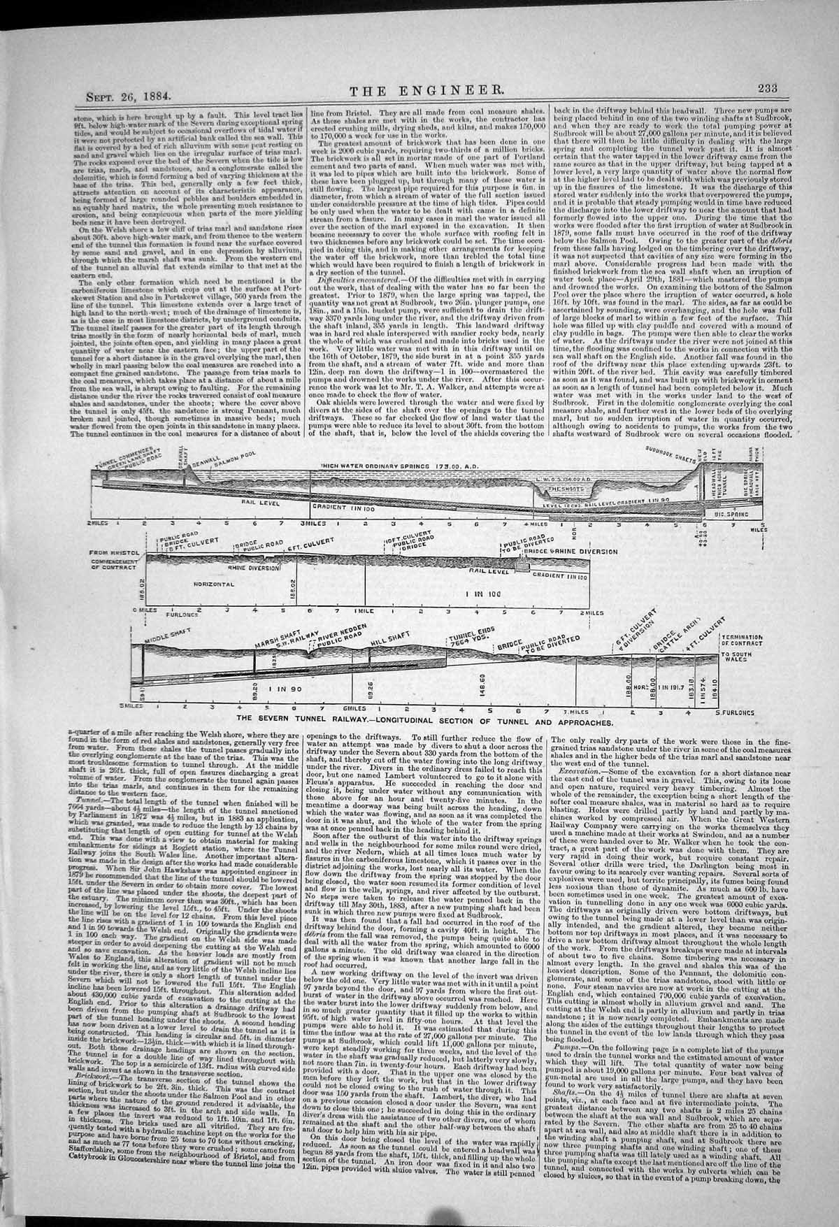 Old *6258 Severn Tunnel Railway Steam Fire Engine Raft Boilers Tippin