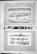Old *6312 William Electrical Torpedoes Coast Defence Streams Flow 188