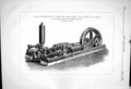 Antique Print Non-Condensing Pumping Engines Pildacre Colliery 1883 Bradley