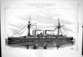 Old *6074 Armstrong Mitchell Newcastle-On-Tyne 1883 Chilian Cruiser E