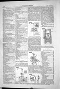 Old American Patents Water Crane Mansfield Electrical Meter Weston 18 19th