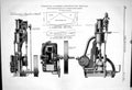 Old *6214 Mackenzie Stockton-On-Tees 1883 Vertical Tandem Condensing