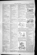 Old American Patents Rotary Engine Babbit 1883 Steam Grist Velocipede Victorian