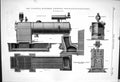 Old Print Victoria Electric Lighting Installation Details 1883 John Swain 19th