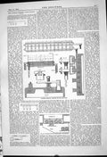 Old *6104 Electric 1883 American Patents Hopkins Gas Engine Baxter Ar