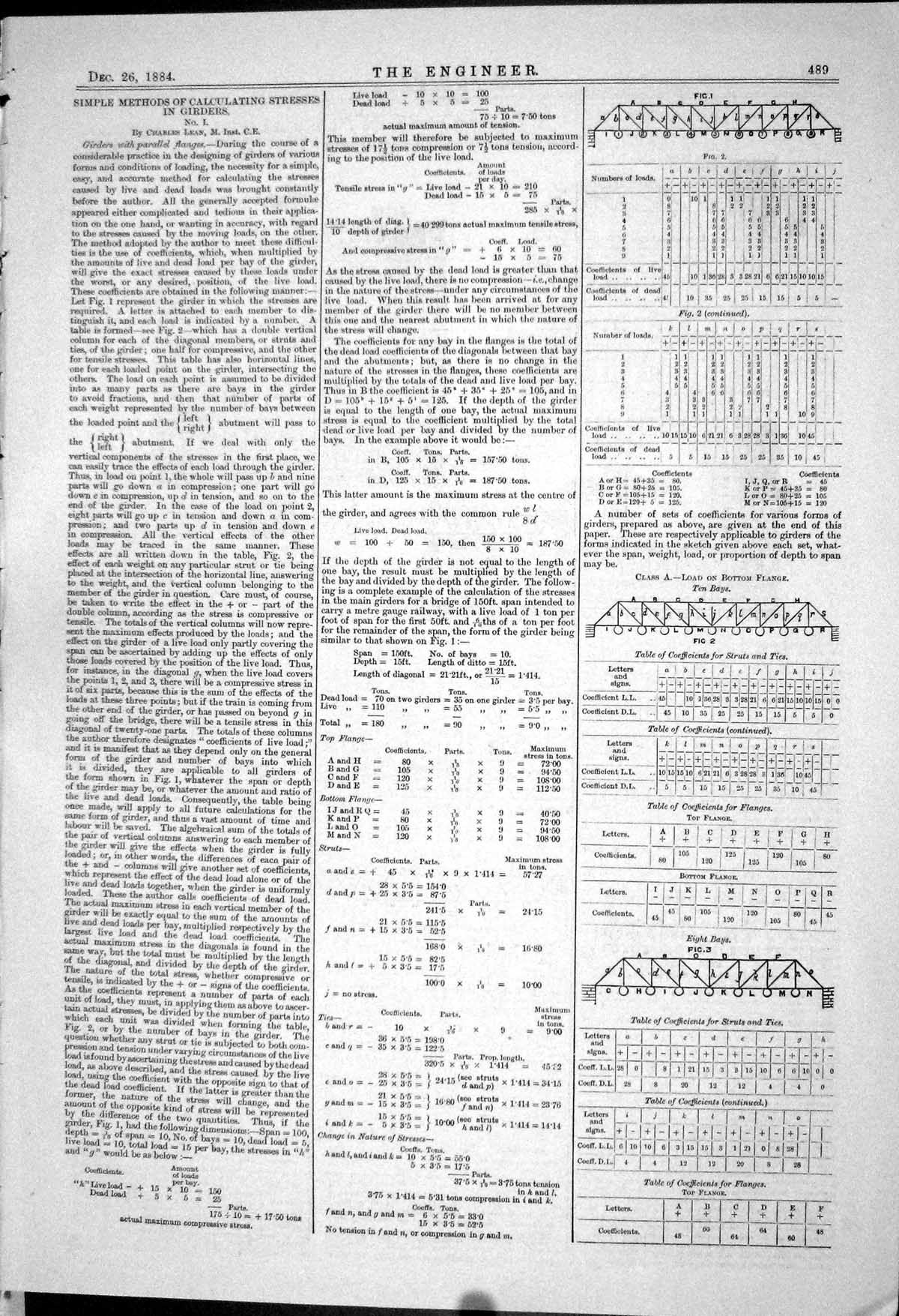 Old *6256 Separator Messrs Morris Doncaster Grinding Mill 1883 Woods
