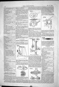 Old American Patents Rivetting Machine Allen Githens Newton Dubrul 18 Victorian