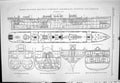 Old Print 1885 Eastern Railway Steamboats Norwich Ipswich Harland Newton 19th
