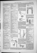 Old American Patents 1885 Hamilton Dingley Williams Pittsburg Cutten Victorian