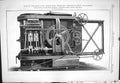 Old 1885 Forth Railway Bridge Air Lock Sinking Caissons Fowler Baker Victorian