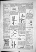 Old American Patents 1885 Machine Gun Whitney Patterson Mason Dewitt Victorian